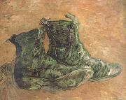 Vincent Van Gogh A Pair of Shoes (nn04) Spain oil painting reproduction